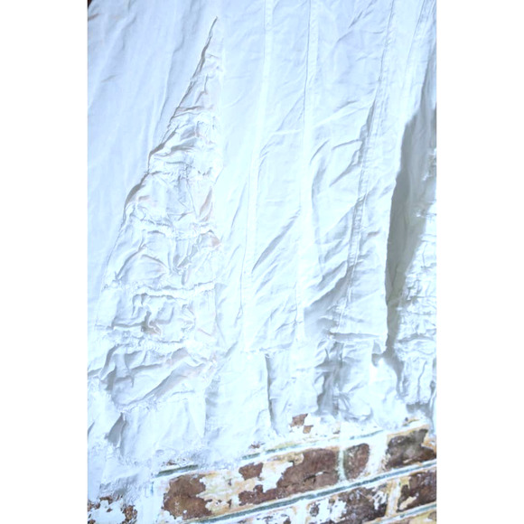 Free People Intimately Ruffled Up Side Detail Flowing Swing Slip Tank Top - Picture 5 of 9